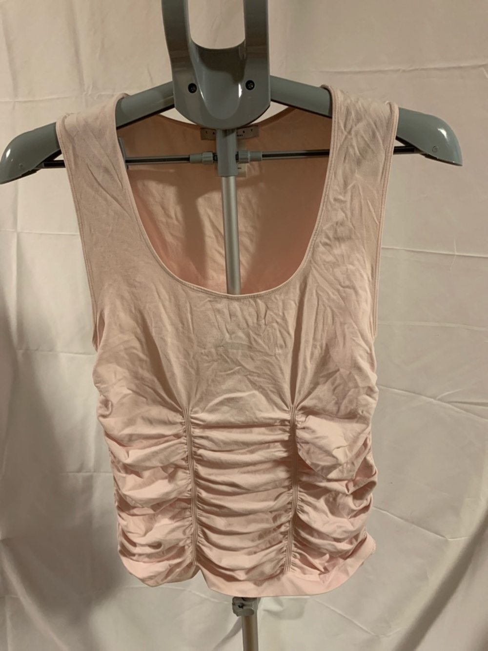Laundry tank pink m/l